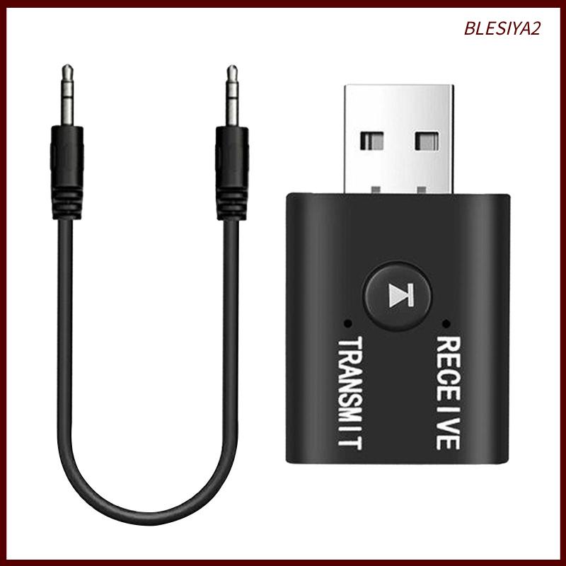 Đầu Nối Bluetooth Tr6 2 Trong 1 10m Cho Tai Nghe