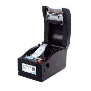 Máy In Mã Vạch Xprinter XP 350BM (Cổng USB+Lan) BẢO HÀNH 12 THÁNG | BigBuy360 - bigbuy360.vn