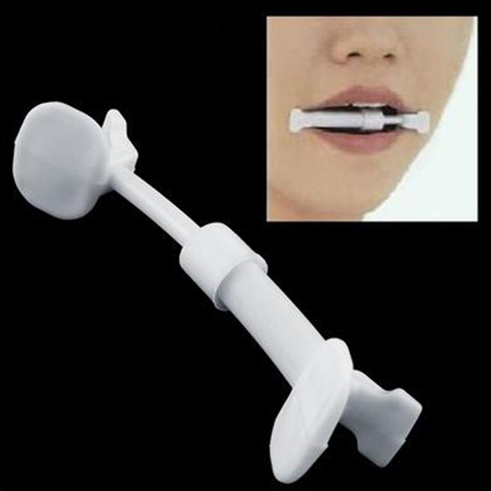 1 dụng cụ luyện tập cơ mặt thon gọn màu trắng tự nhiên chất lượng cao | BigBuy360 - bigbuy360.vn