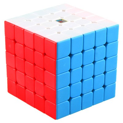 Rubik 3x3,  Rubik 4x4, Rubik 5x5, Quay Trơn , Bền, Đẹp - Rubik 5 MoYu Mofangjiaoshi Dùng Trong Thi Đấu.