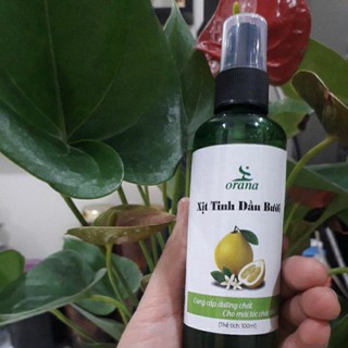 CHAI XỊT HƯƠNG BƯỞI 100ML SORANA
