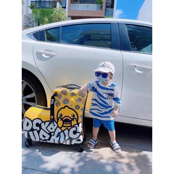 Mũ lưỡi trai cho bé