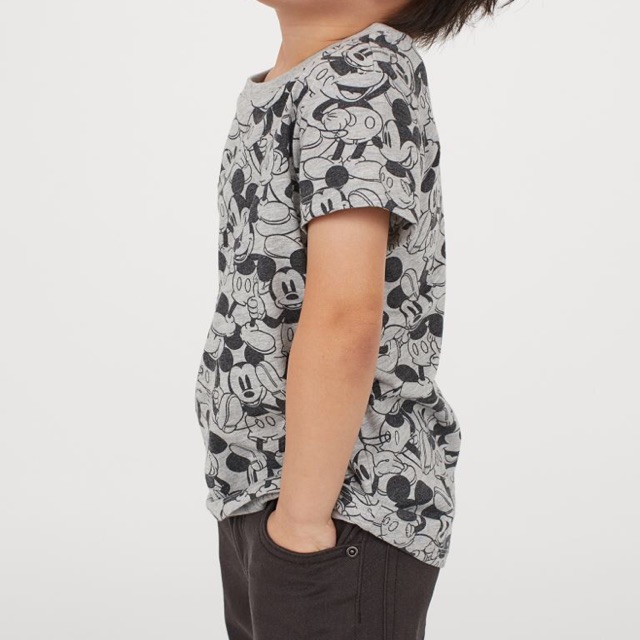 Áo phông Micky hm