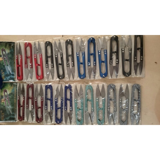 Kéo bấm chỉ thêu