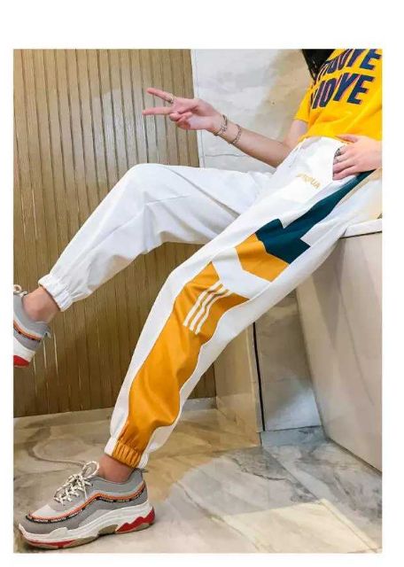 Quần beggy kaki nữ phom 55kg | BigBuy360 - bigbuy360.vn