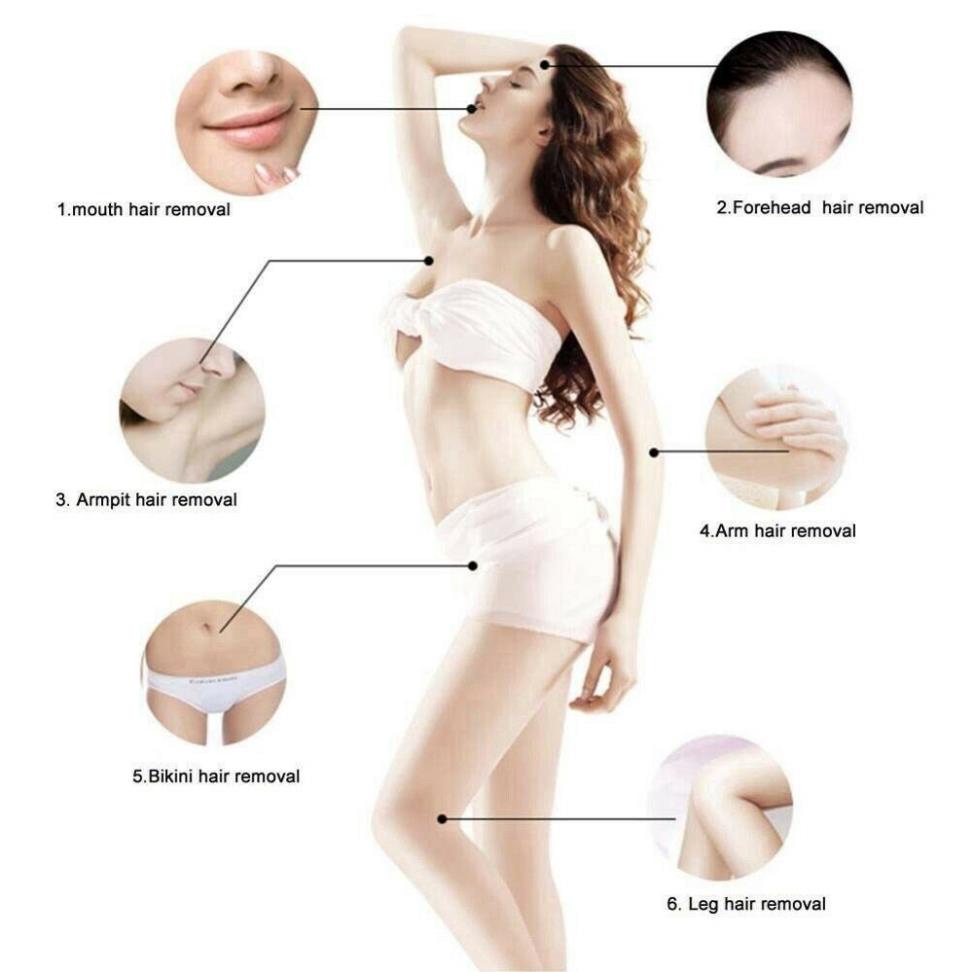 Sáp wax lông cao cấp siêu bám