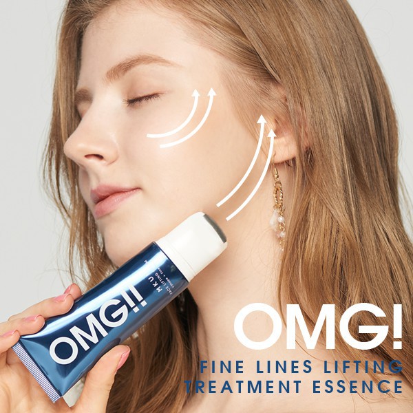 [FREESHIP] Kem nâng cơ săn chắc da MKUP OMG Fine Lines Lifting Treatment Essence 50ml | BigBuy360 - bigbuy360.vn