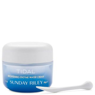 🍊   Kem Dưỡng Sunday Riley Tidal Brightening Enzyme Water Cream