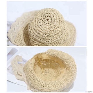 [Order] MŨ/NÓN CÓI RỘNG VÀNH CHO BÉ GÁI