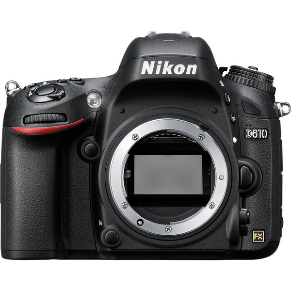 NIKON D610 BODY - CHÍNH HÃNG VIC