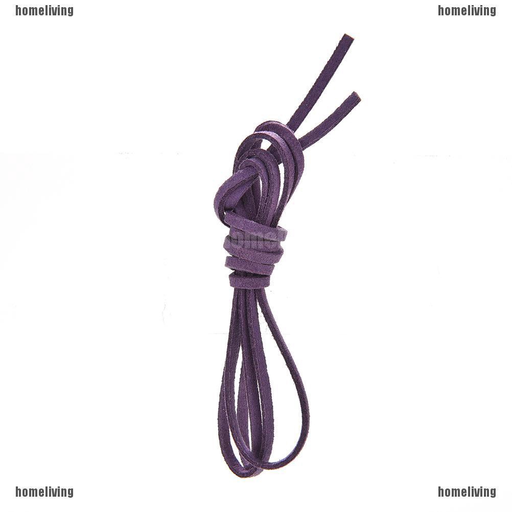 ❤❤Cuộn Dây Da Lộn Dài 1M Dùng Làm Đồ Trang Sức Thủ Công