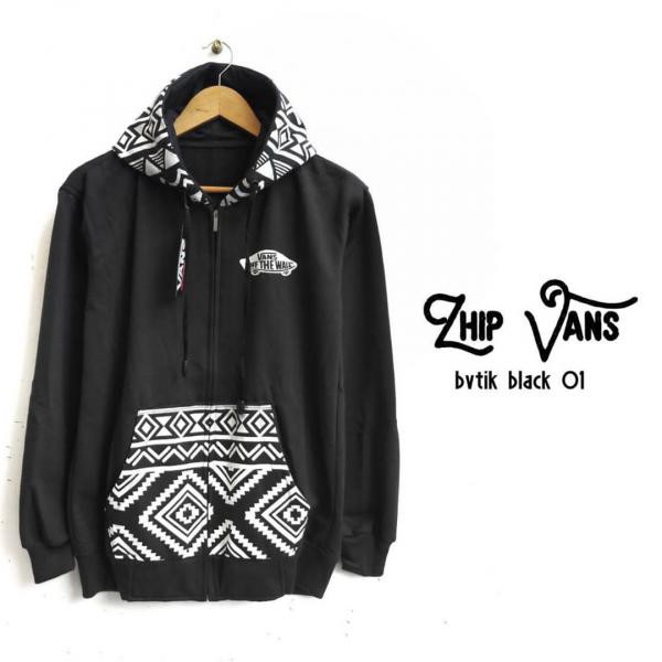 Áo Khoác Hoodie Vans & Supreme Chất Liệu 100% Cotton Cho Bé