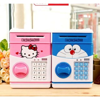 Két sắt mini thông minh cho bé