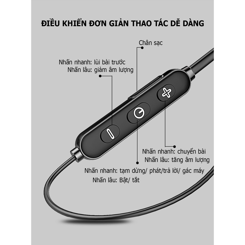 Tai nghe bluetooth TB66, tai nghe chơi game âm thanh chân thực, xác định vị trí chính xác, mic đàm thoại chuyên nghiệp