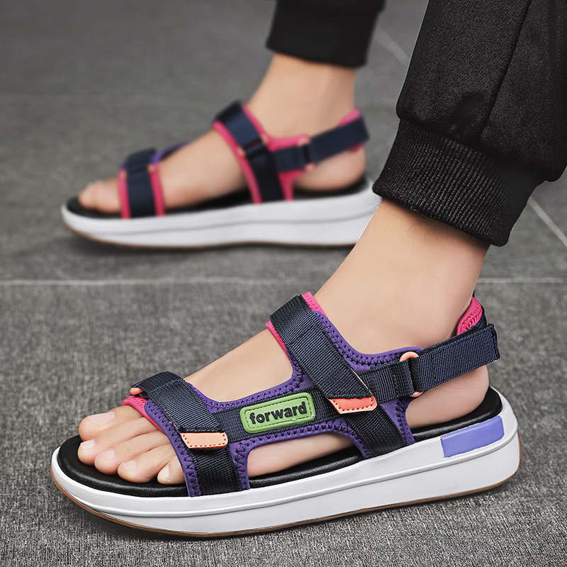 Giày Sandal Hai Cách Mang Thời Trang Nam 5.11 2021