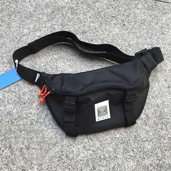 Túi Đeo Chéo  Bumbag Black BaloMe Thời Trang Nam Nữ | BigBuy360 - bigbuy360.vn