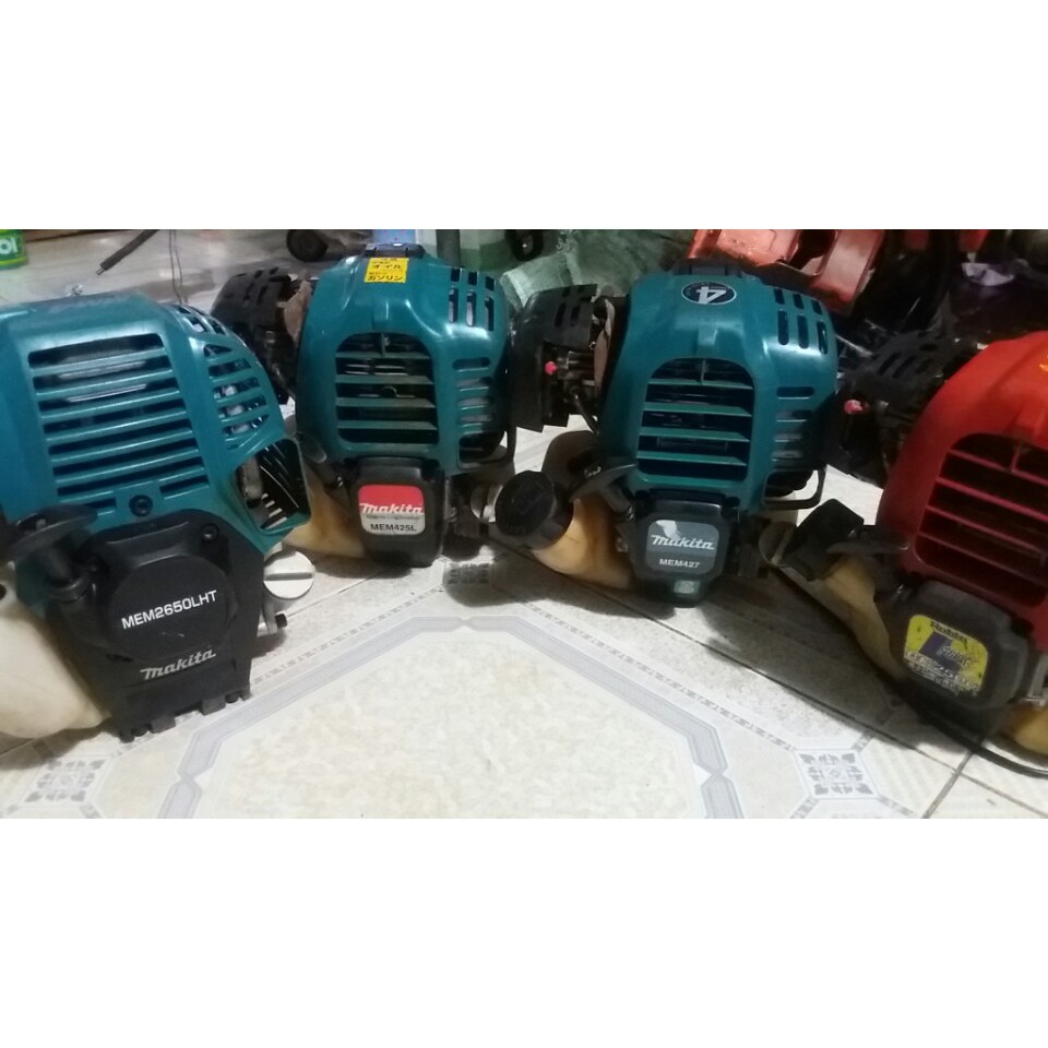 MÁY CẮT CỎ MAKITA / ROBIN 4 Thì 425 427 Nhật bãi
