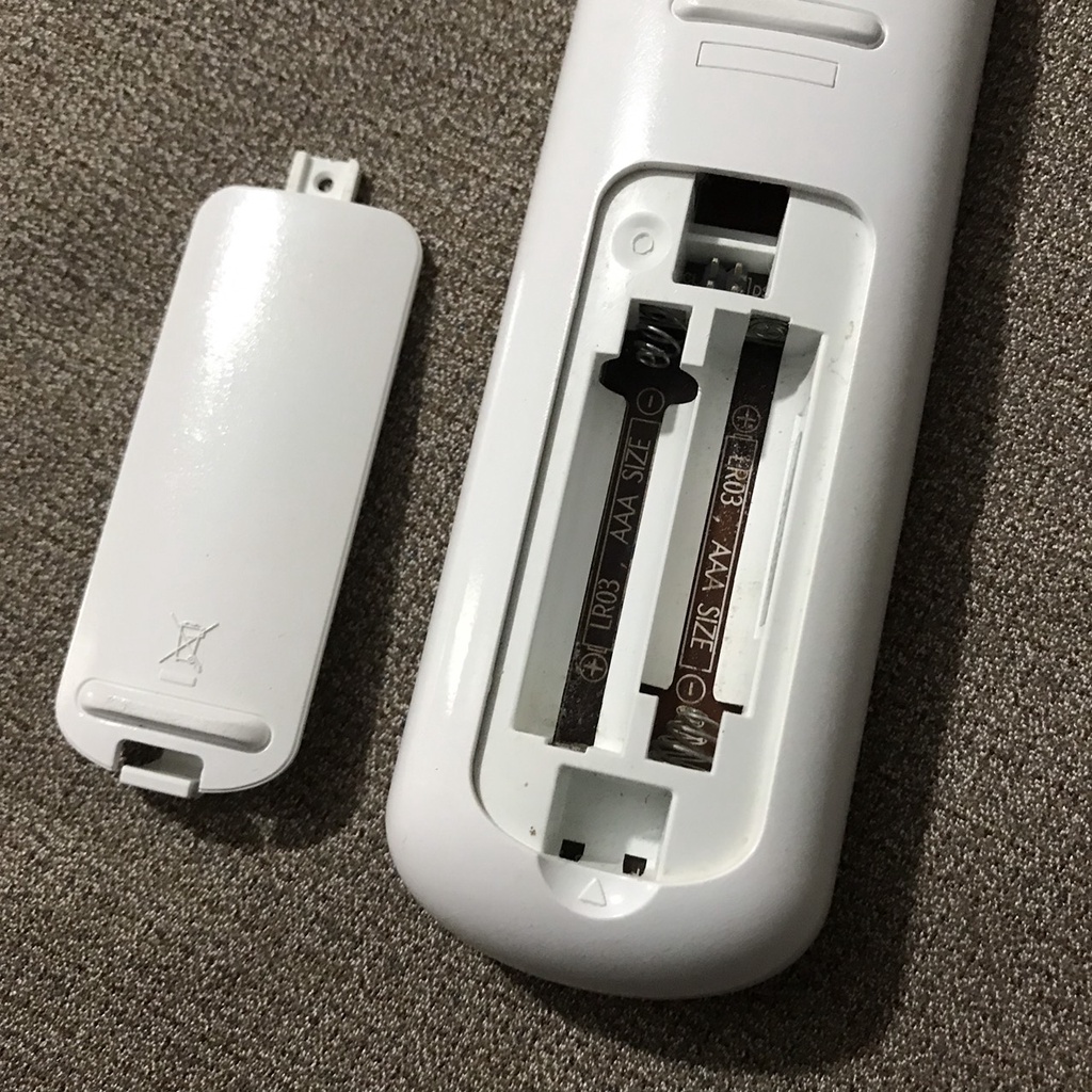 Điều khiển điều hòa máy lạnh samsung béo hàng chính hãng mới 85%