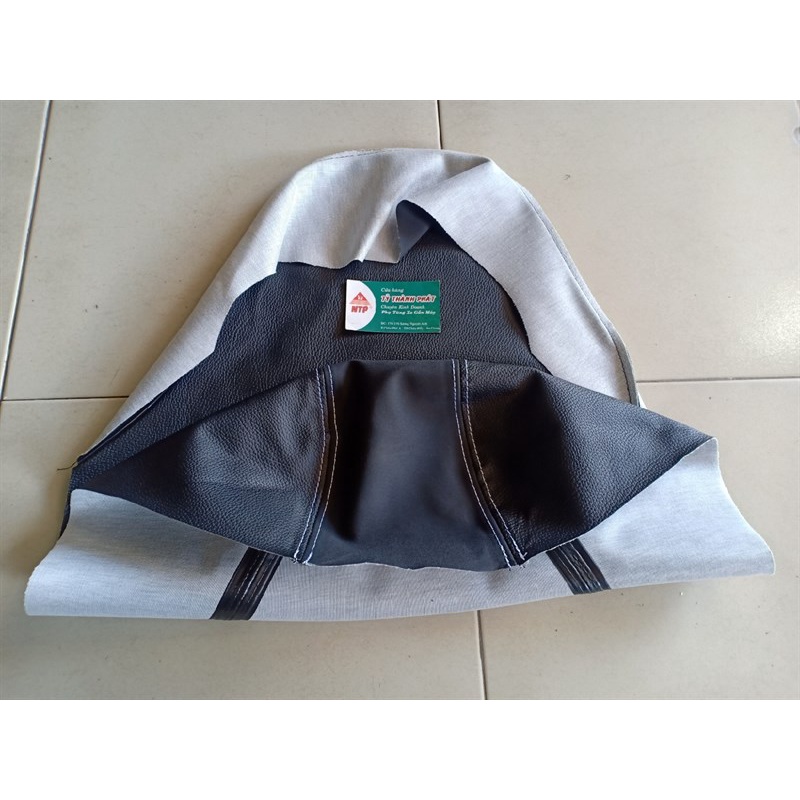 Da yên Nozza Grande 2017 Đen