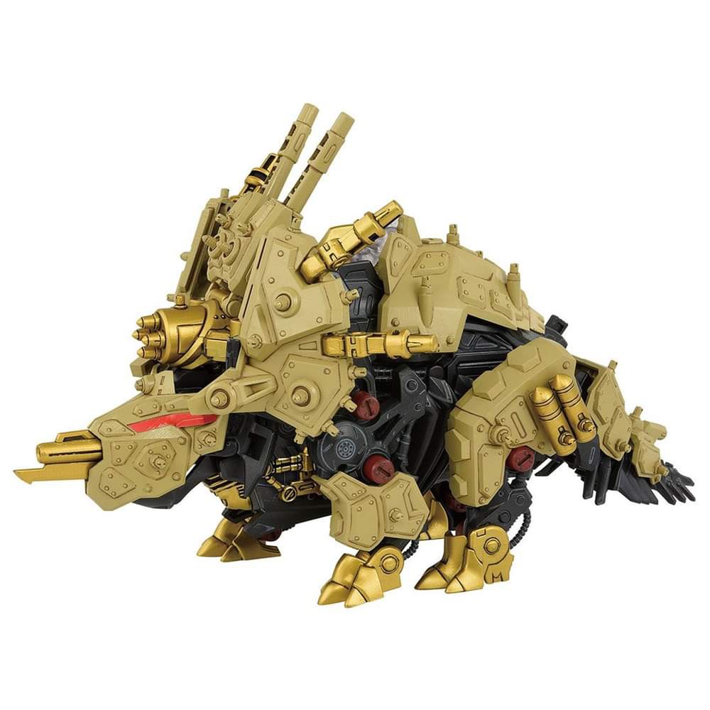 Mô Hình Chiến Binh Thú Zoids ZW32 STYLAZOR