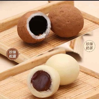 KẸO Trà sữa trân trâu -120gram