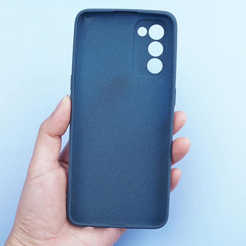 Ốp Điện Thoại Mềm Mặt Nhám Chống Dấu Vân Tay Cho Samsung Galaxy S22 Ultra S20 FE S21 Plus