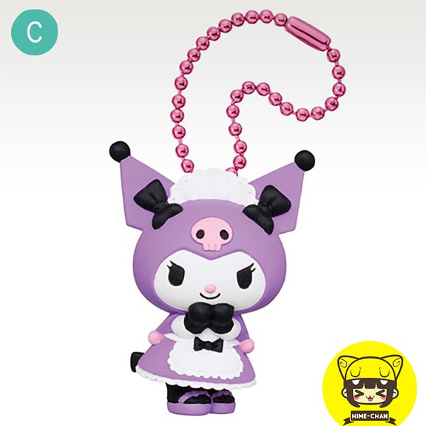 Đồ chơi Gacha Bandai móc khoá Sanrio - My Sweet Melody 5cm cập nhật thường xuyên