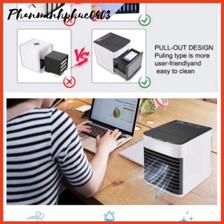 Quạt Điều Hòa Mini Để Bàn
