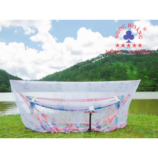 Mùng Võng Ngọc Hoàng – Chống Muỗi và Côn trùng