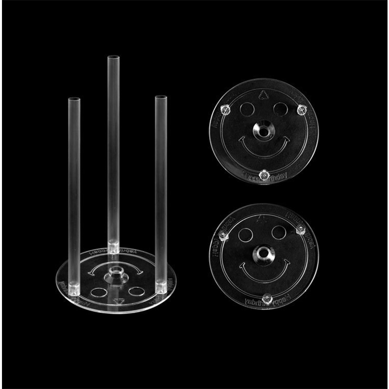 Giá Để Bánh Nhiều Tầng DIY Độc Đáo