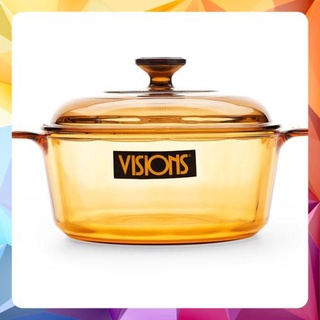 Nồi thủy tinh Pháp Visions VS-12 1.25L