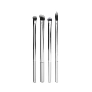 Set cọ Real Techniques Metallic Eyes - 4 cọ mắt