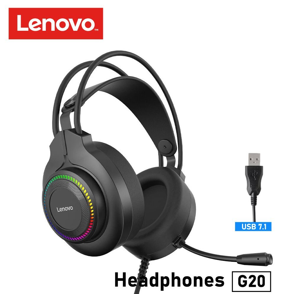 Tai Nghe Chụp Tai Lenovo G20