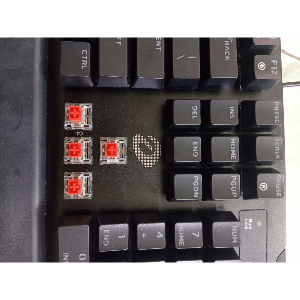 Bàn phím cơ Dareu ek815,ck526 ,ck526s chính hãng thanh lý còn dùng tốt giá rẻ