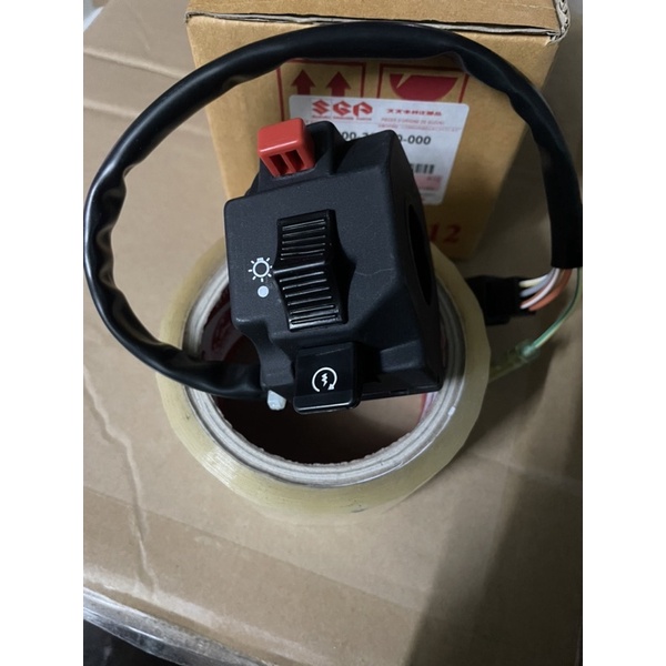 Cụm công tắc suzuki viva 110,RGV,Xipo,Satria 2T, Royal 110.