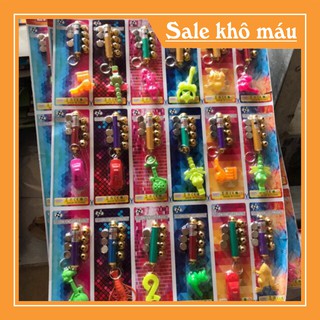 Bảng laze kèm móc khoá