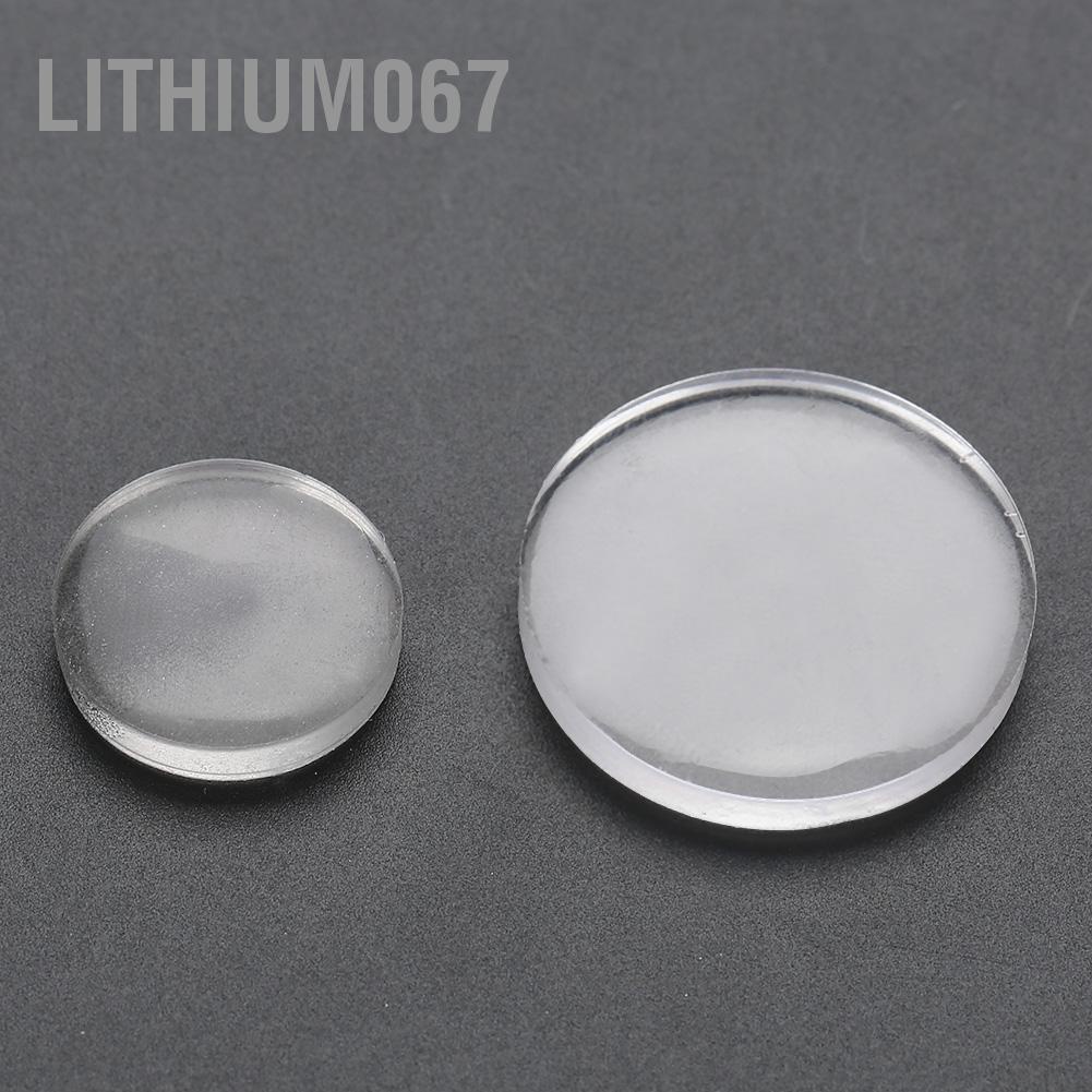 [Hàng mới về] Miếng đệm đựng keo dán nối mi bằng silicon