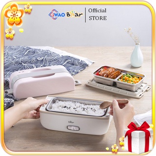 Hộp Cơm Điện Mang Đi Làm BEAR DFH-B10J2 Chính Hãng Bảo Hành 18 Tháng