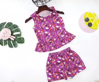 Set 2 bộ carter