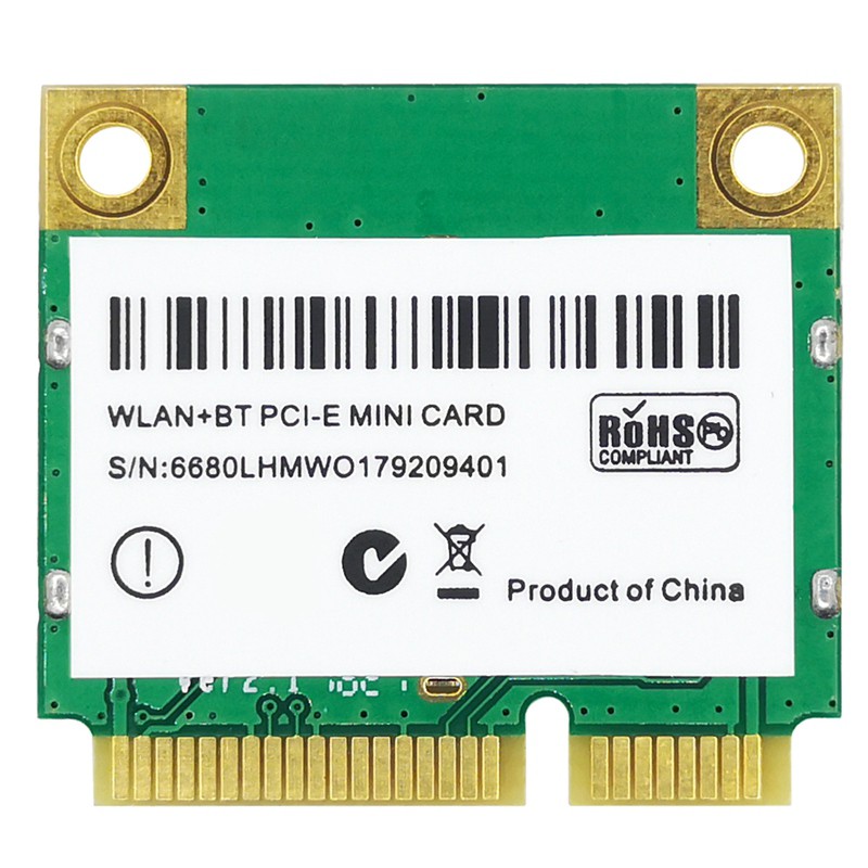 Card Mạng Wifi Cho Intel 8260 Hmw 8260 Intel 8260 8260 Ac 8265 Ac Mini Pcie Wifi | BigBuy360 - bigbuy360.vn