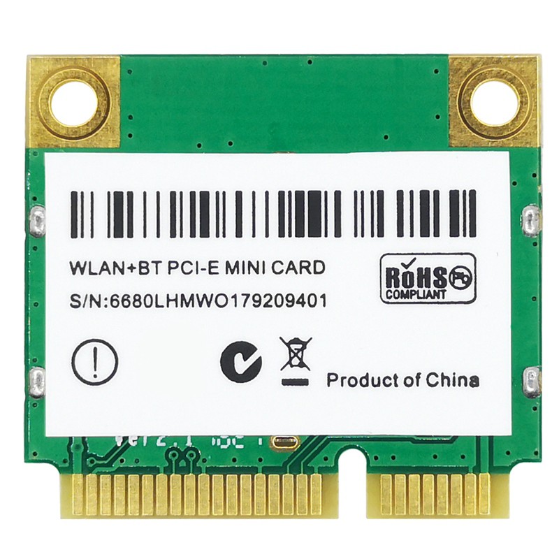 High Quality for Intel 8260 HMW 8260 AC Mini PCIe WiFi Network Card(TL-8260HMW)