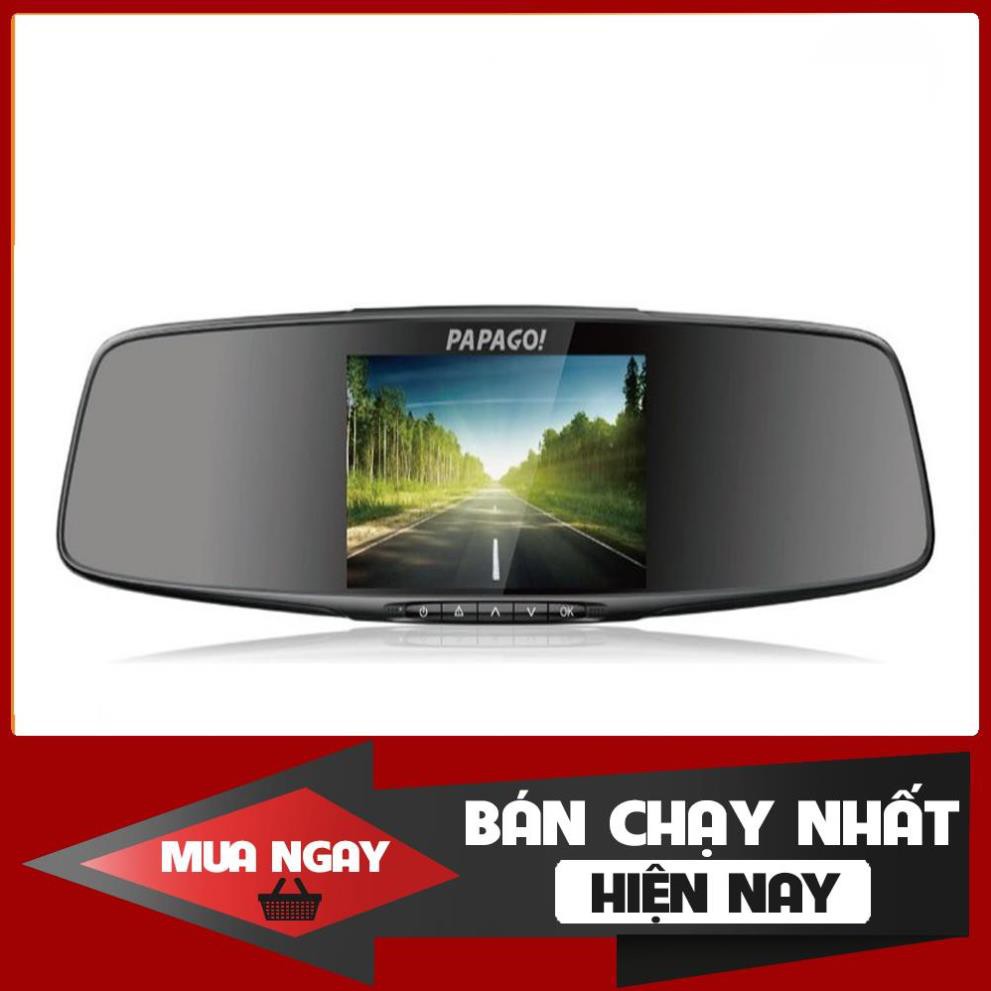 [Vietmap] Camera Hành Trình Gương Chiếu Hậu PAPAGO GOSAFE790 | BigBuy360 - bigbuy360.vn