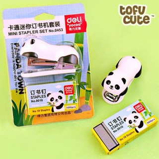 Dập Ghim 😍FREESHIP😍 Bấm kim deli 0453