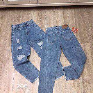 🎀🎀BAGGY RÁCH 252 + ẢNH THẬT 🎀🎀