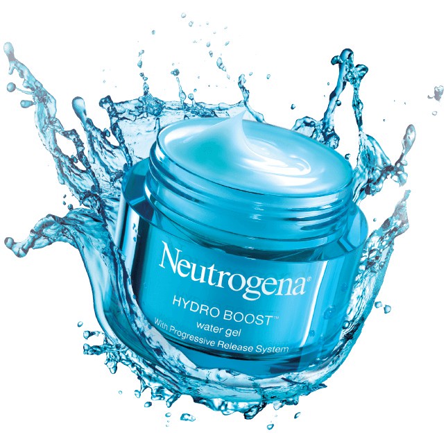 Gel siêu dưỡng ẩm cho da mềm mượt Neutrogena Water Gel Và Gel Cream Hydro Boost TREEHOUSE SHOP