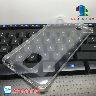 Ốp lưng Samsung Galaxy Note 4 - N910 Nhựa dẻo - trong suốt
