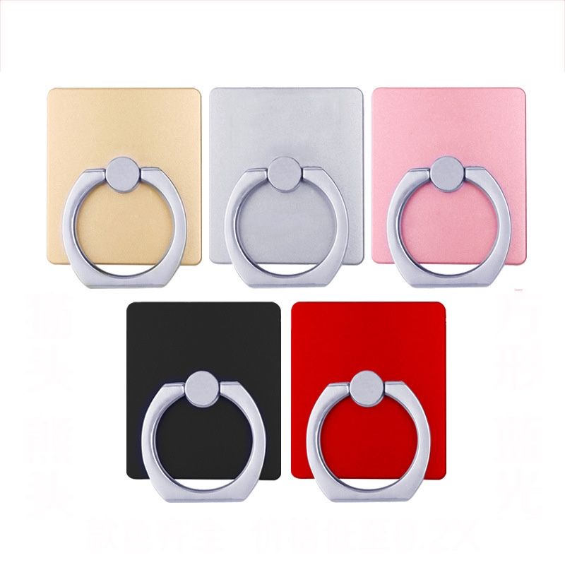 Giá đỡ điện thoại Iring chiếc nhẫn Ring móc dán cho mọi dòng điện thoại iphone, samsung, xiaomi, opp