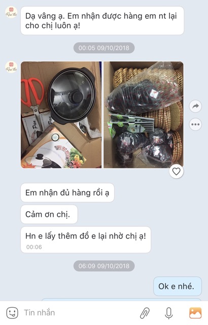 Nồi đất nấu mì cay 8 inch. Có video.vỏ ngẫu nhiên