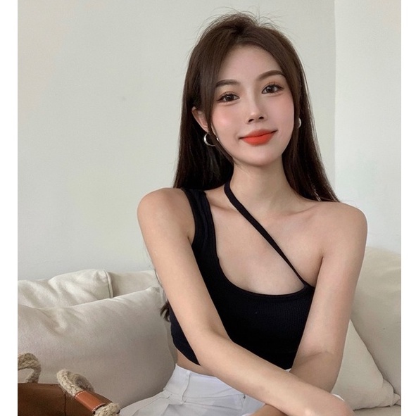 Áo ống có đệm ngực thời trang quyến rũ cho nữ