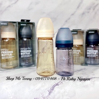 Bình sưa PPSU MOTHER-K nội địa Hàn 200/300ml